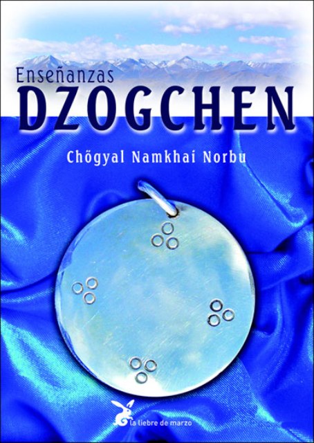 ENSEANZAS DZOGCHEN