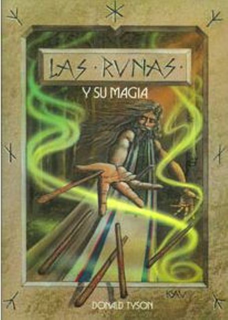 LAS RUNAS Y SU MAGIA 