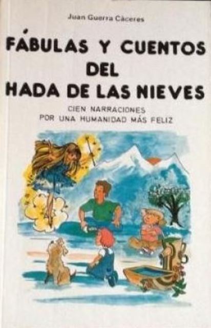 FABULAS Y CUENTOS DEL HADA DE LAS NIEVES