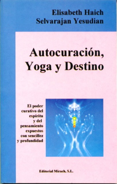 AUTOCURACION YOGA Y DESTINO