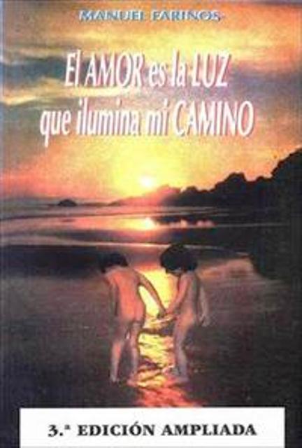 EL. AMOR ES LA LUZ QUE ILUMINA MI CAMINO 