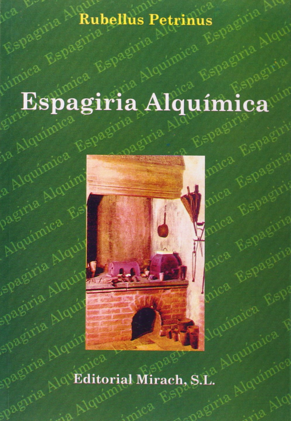 ESPAGIRIA ALQUIMICA