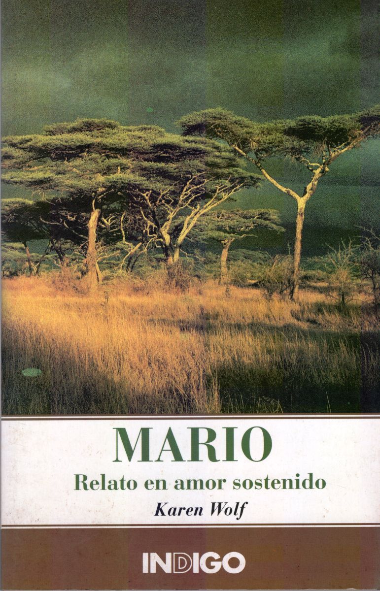MARIO . RELATO EN AMOR SOSTENIDO