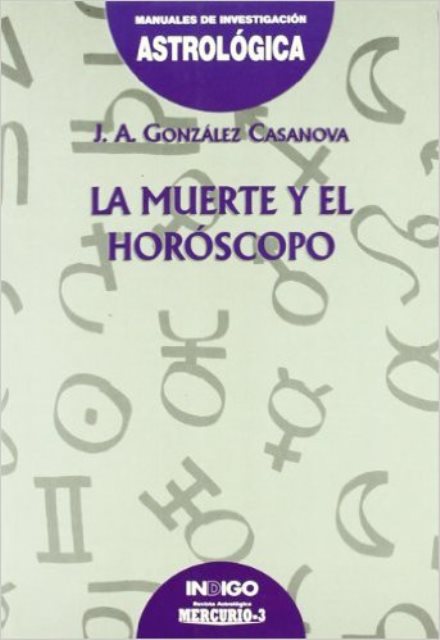 LA MUERTE Y EL HOROSCOPO 