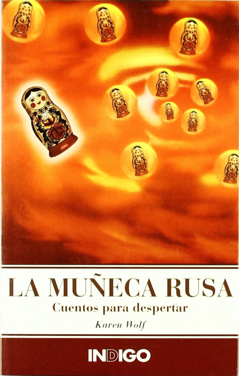 LA MUECA RUSA. CUENTOS PARA DESPERTAR