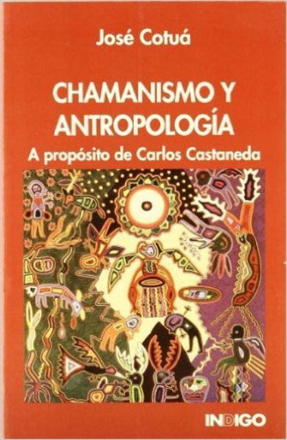 CHAMANISMO Y ANTROPOLOGIA