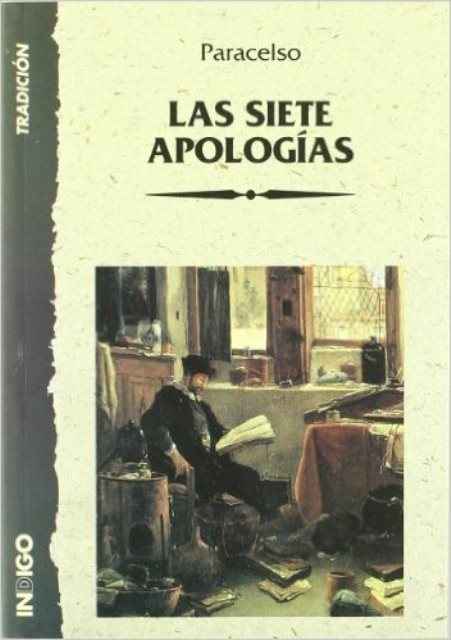 LAS SIETE APOLOGIAS 