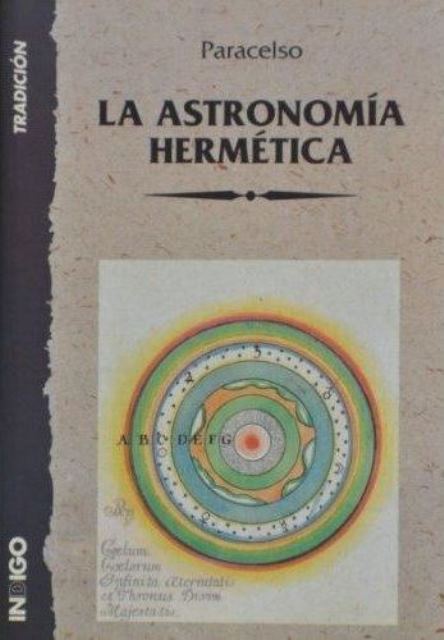 LA ASTRONOMIA HERMETICA 