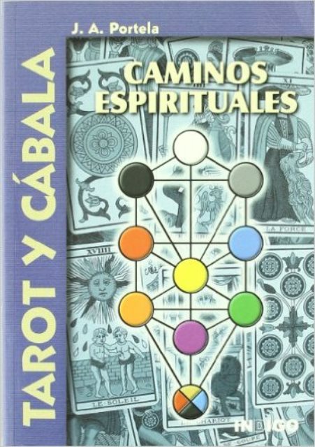 TAROT Y CABALA . CAMINOS ESPIRITUALES