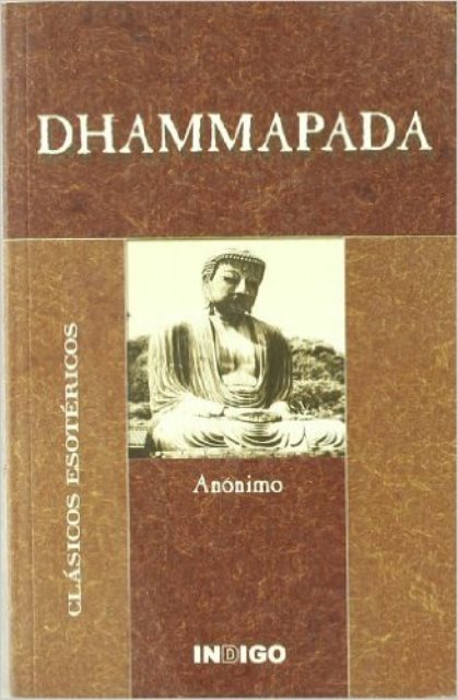 DHAMMAPADA . CLASICOS ESOTERICOS