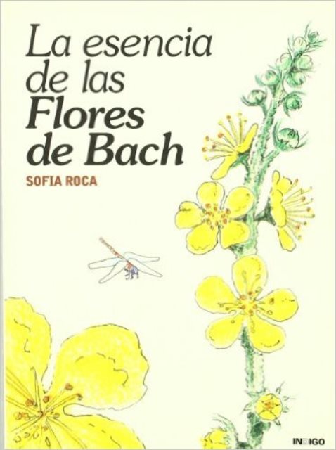 LA ESENCIA DE LAS FLORES DE BACH 