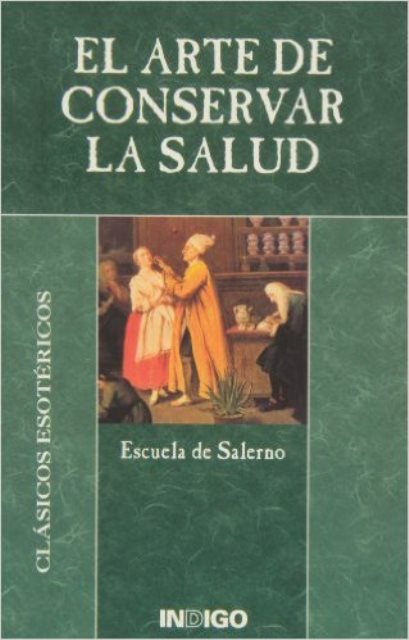 EL ARTE DE CONSERVAR LA SALUD 