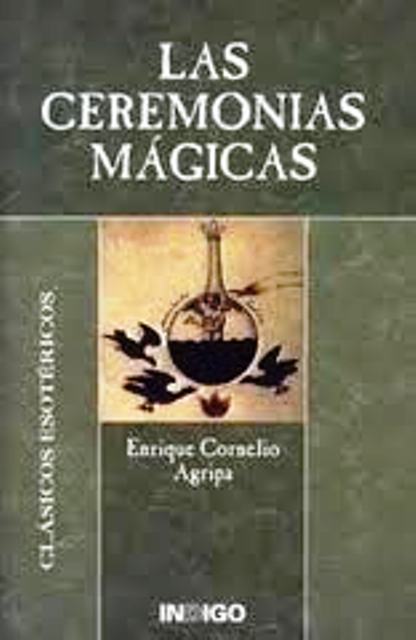 LAS CEREMONIAS MAGICAS 