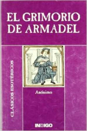 EL GRIMORIO DE ARMADEL 