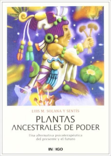 PLANTAS ANCESTRALES DE PODER