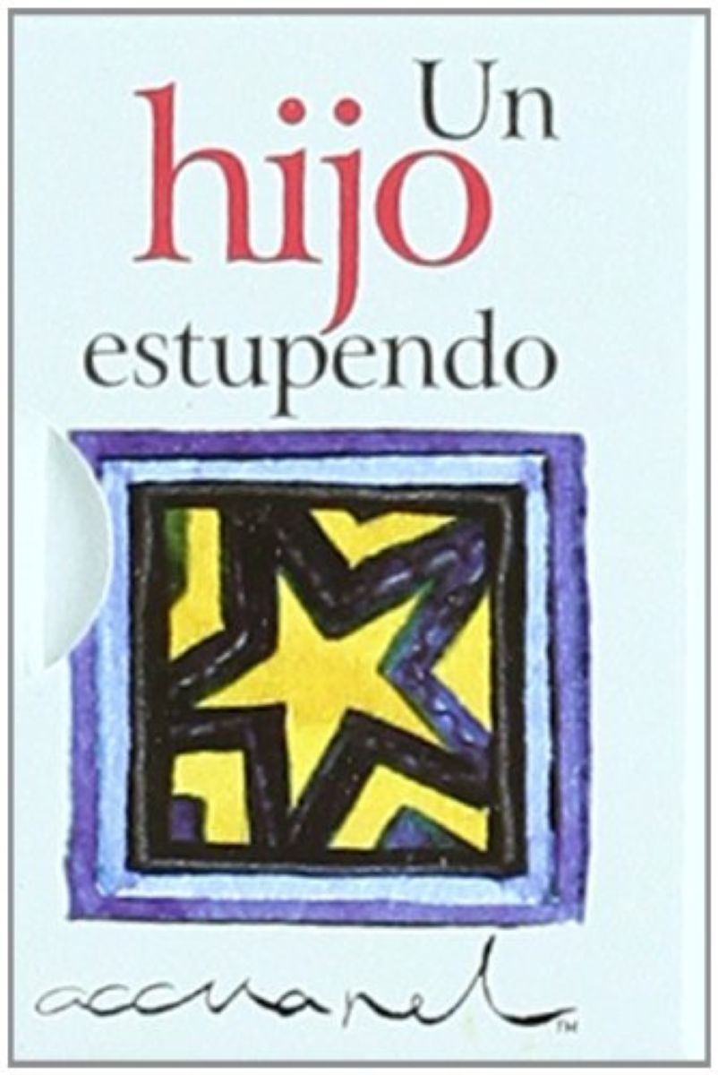 UN HIJO ESTUPENDO (MINILIBRO)