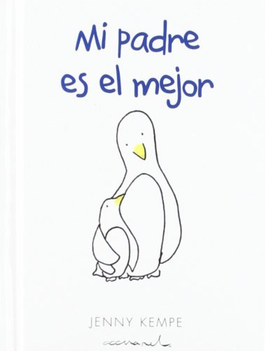 MI PADRE ES EL MEJOR