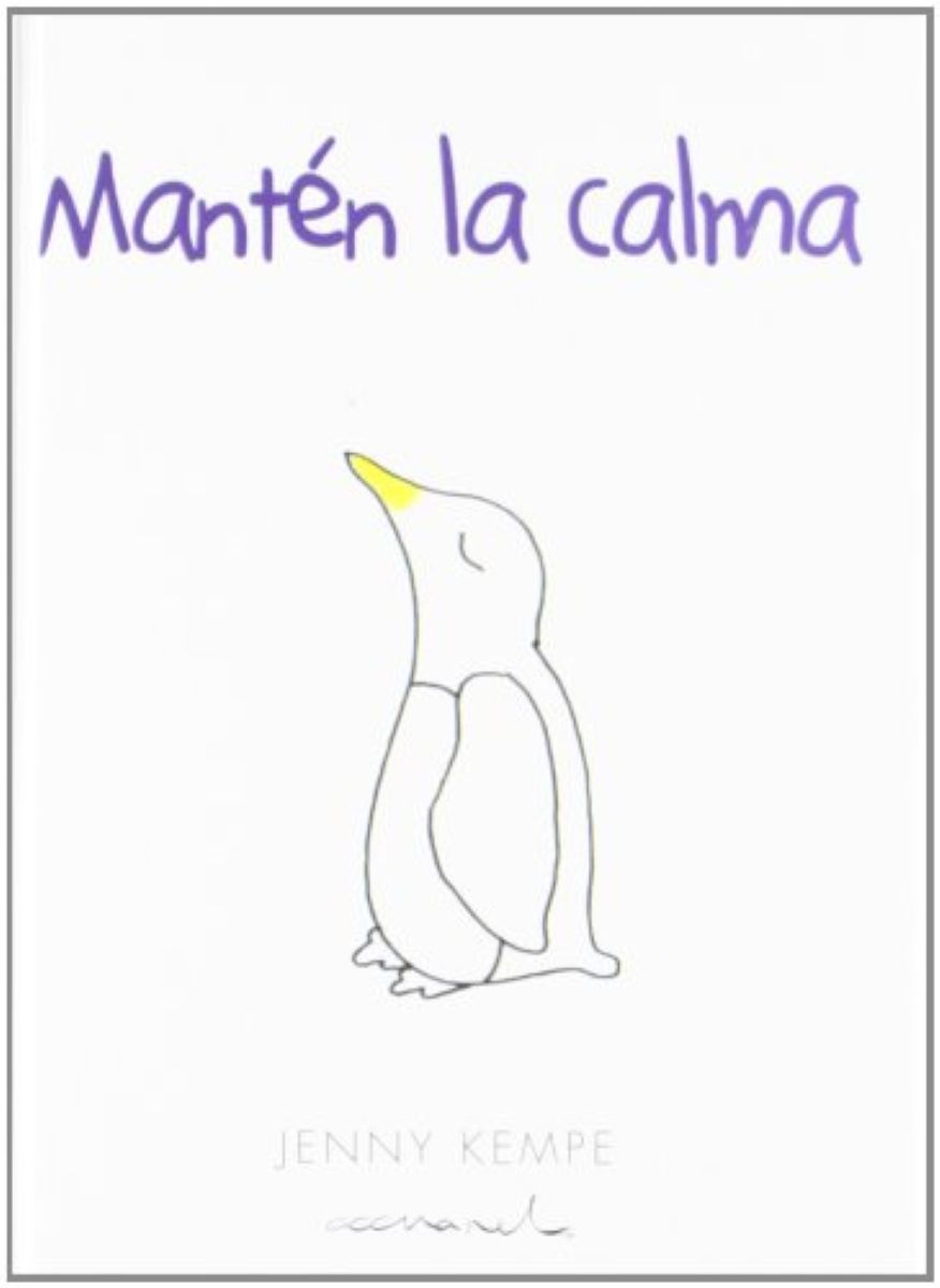 MANTEN LA CALMA