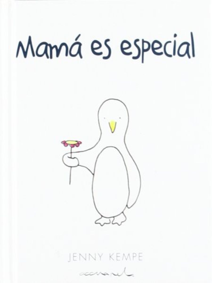 MAMA ES ESPECIAL