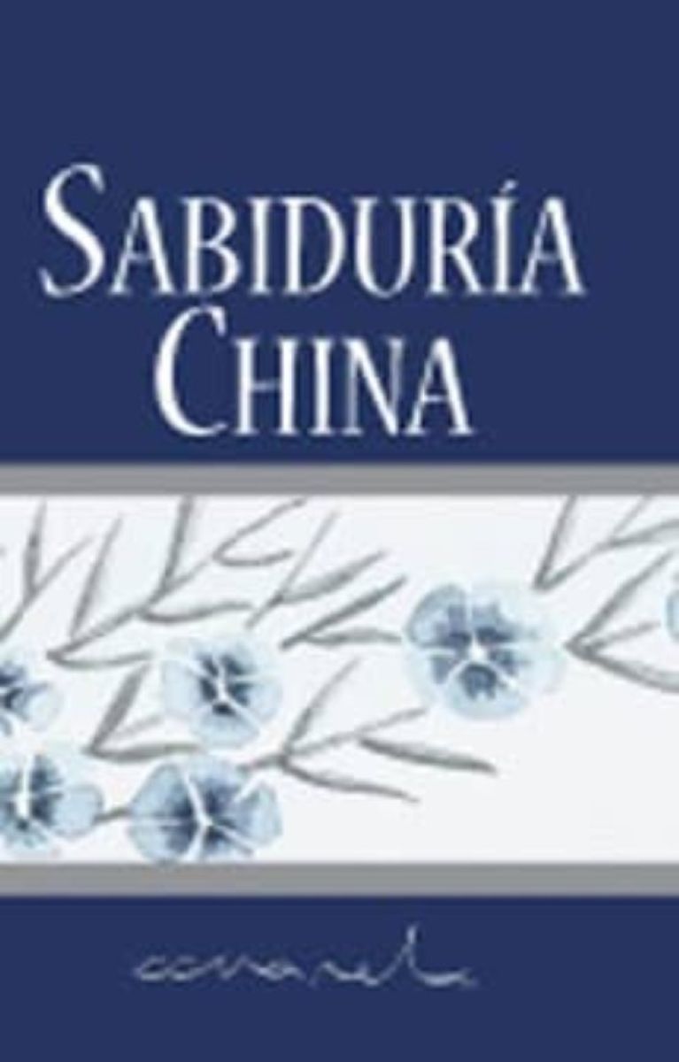 SABIDURIA CHINA - MINILIBRO