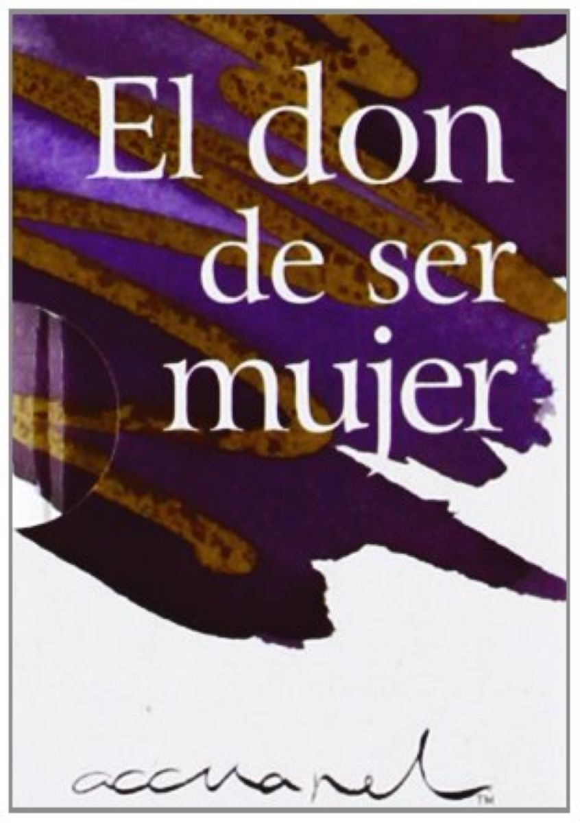 EL DON DE SER MUJER - MINILIBRO 