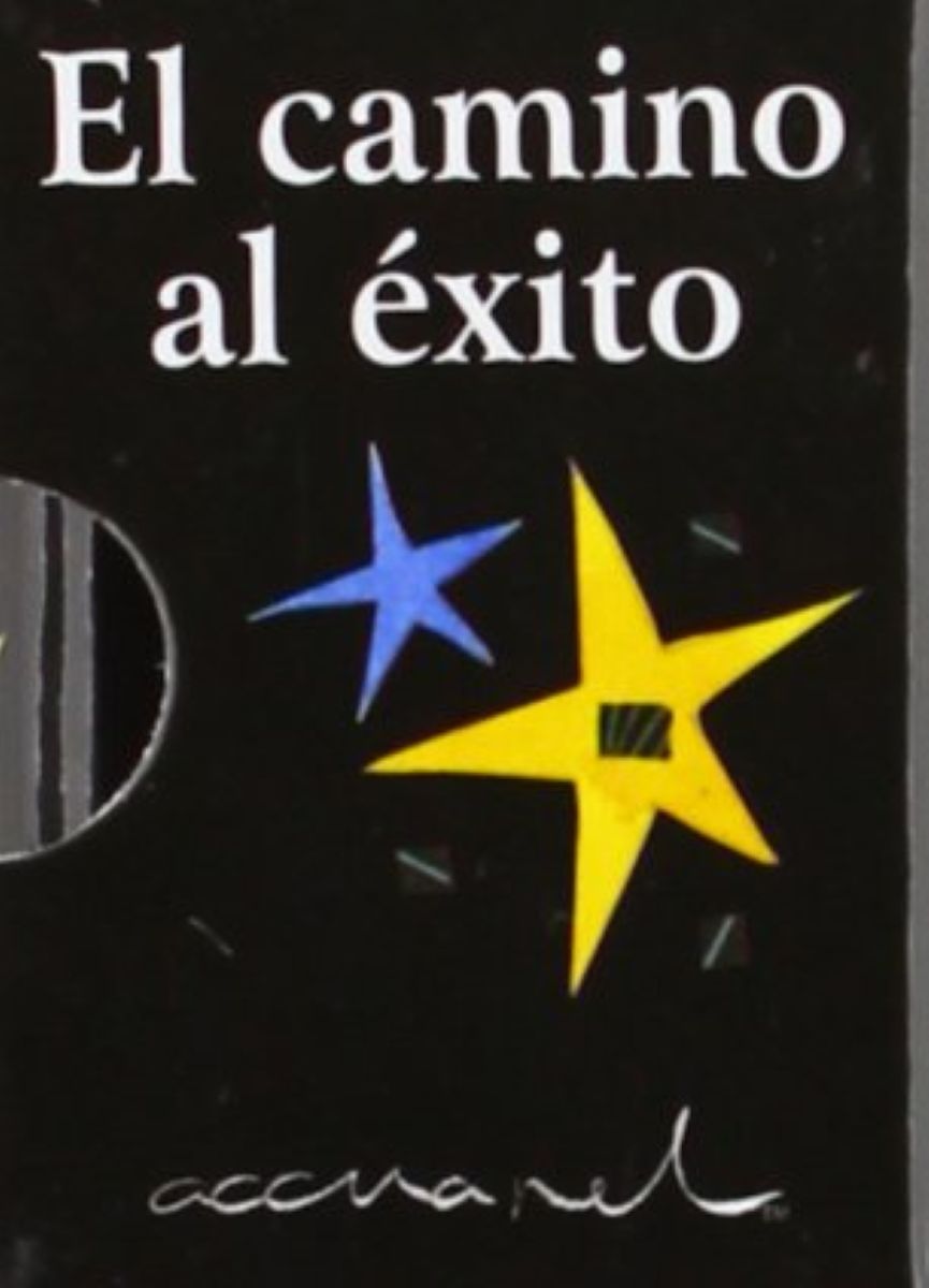 EL CAMINO AL EXITO (MINILIBRO) 