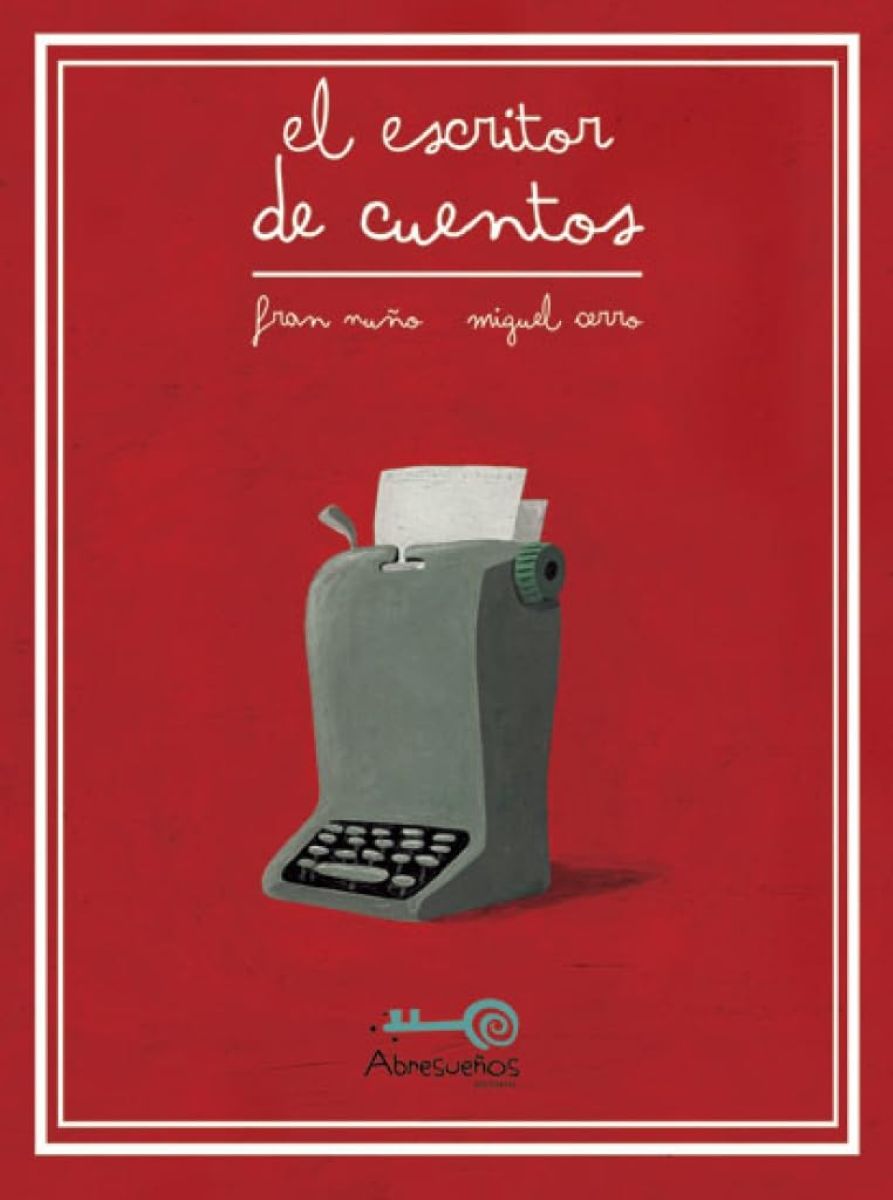 EL ESCRITOR DE CUENTOS 