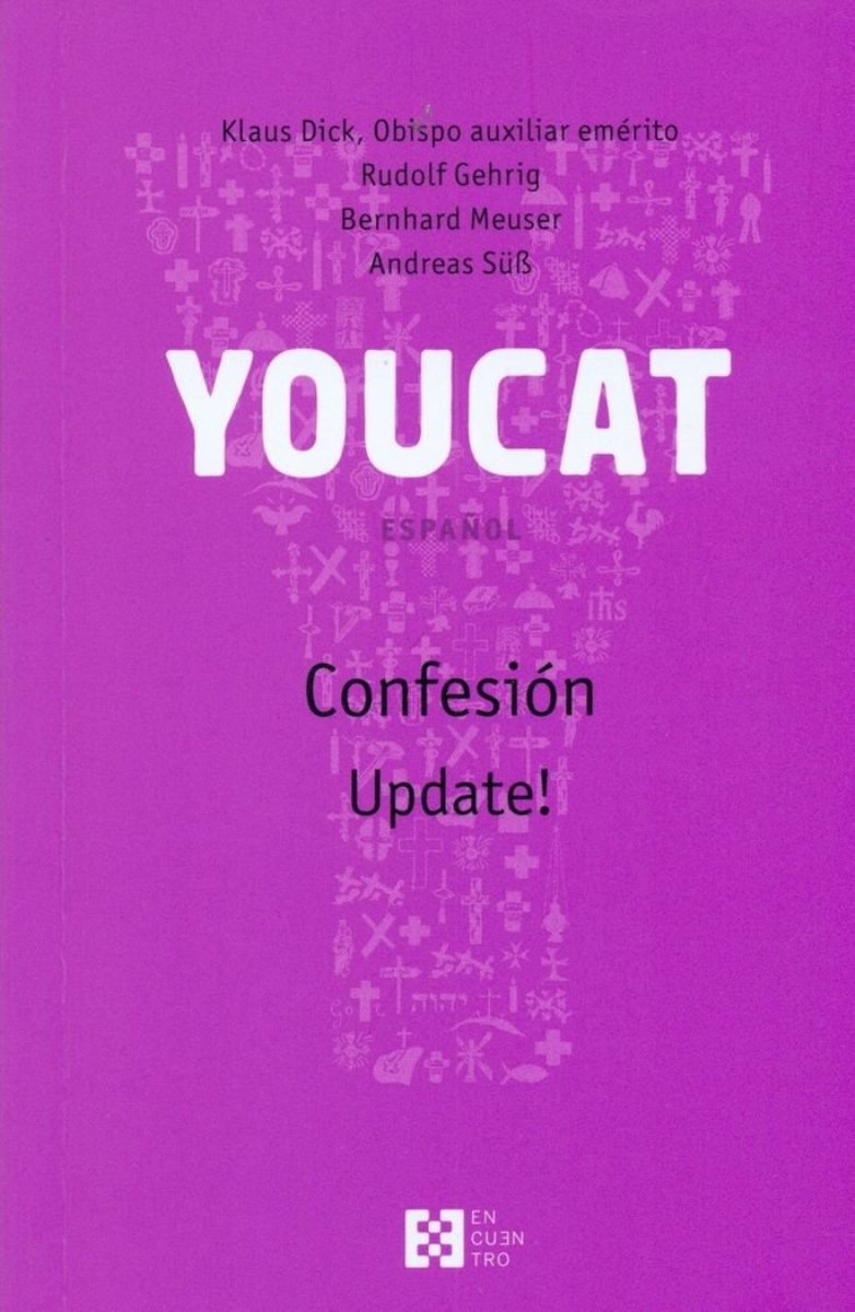 YOUCAT - ESPAOL - CONFESION . UPDATE!