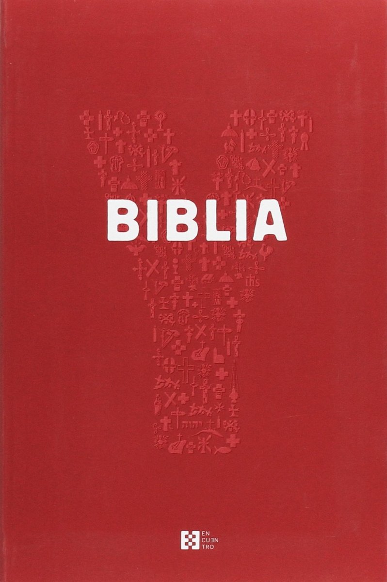 YOUCAT BIBLIA : BIBLIA JOVEN DE LA IGLESIA CATOLICA