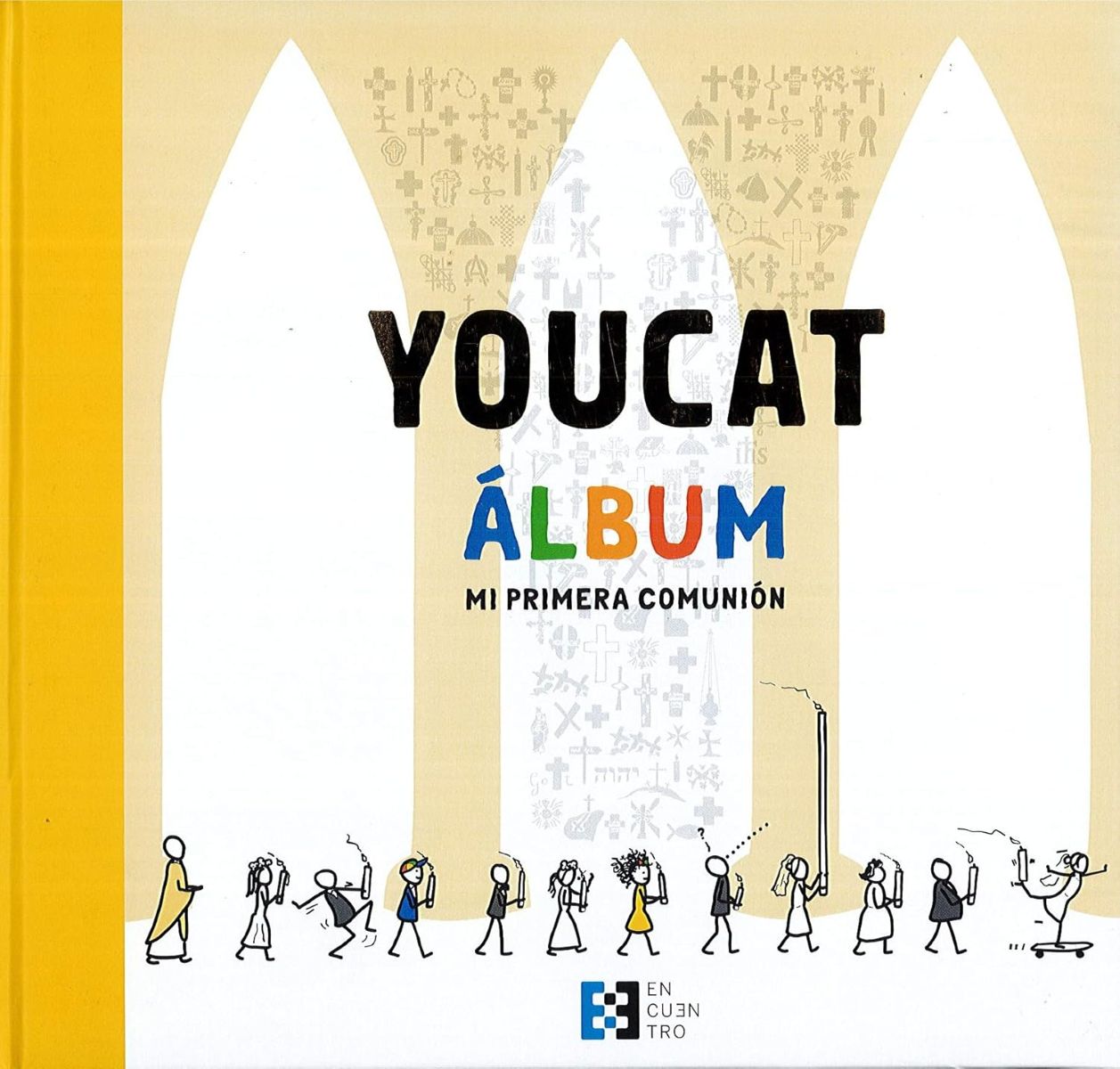 YOUCAT ALBUM - MI PRIMERA COMUNION