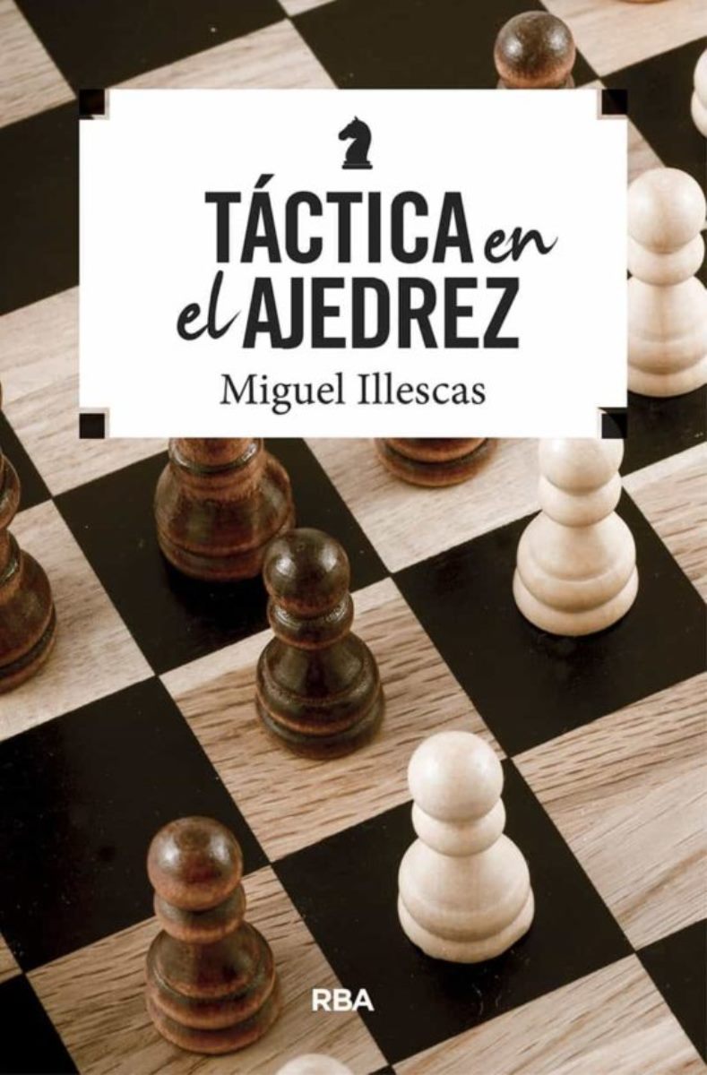 TACTICAS EN EL AJEDREZ