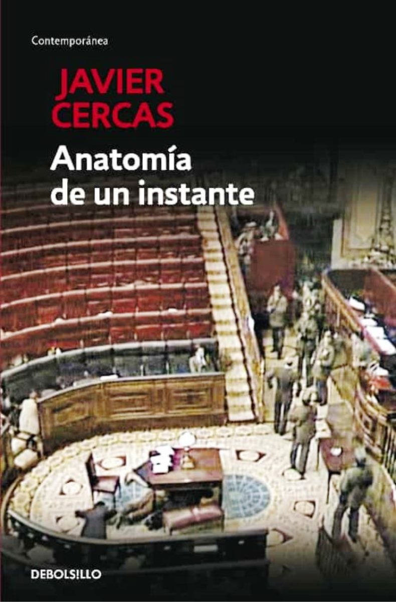 ANATOMIA DE UN INSTANTE