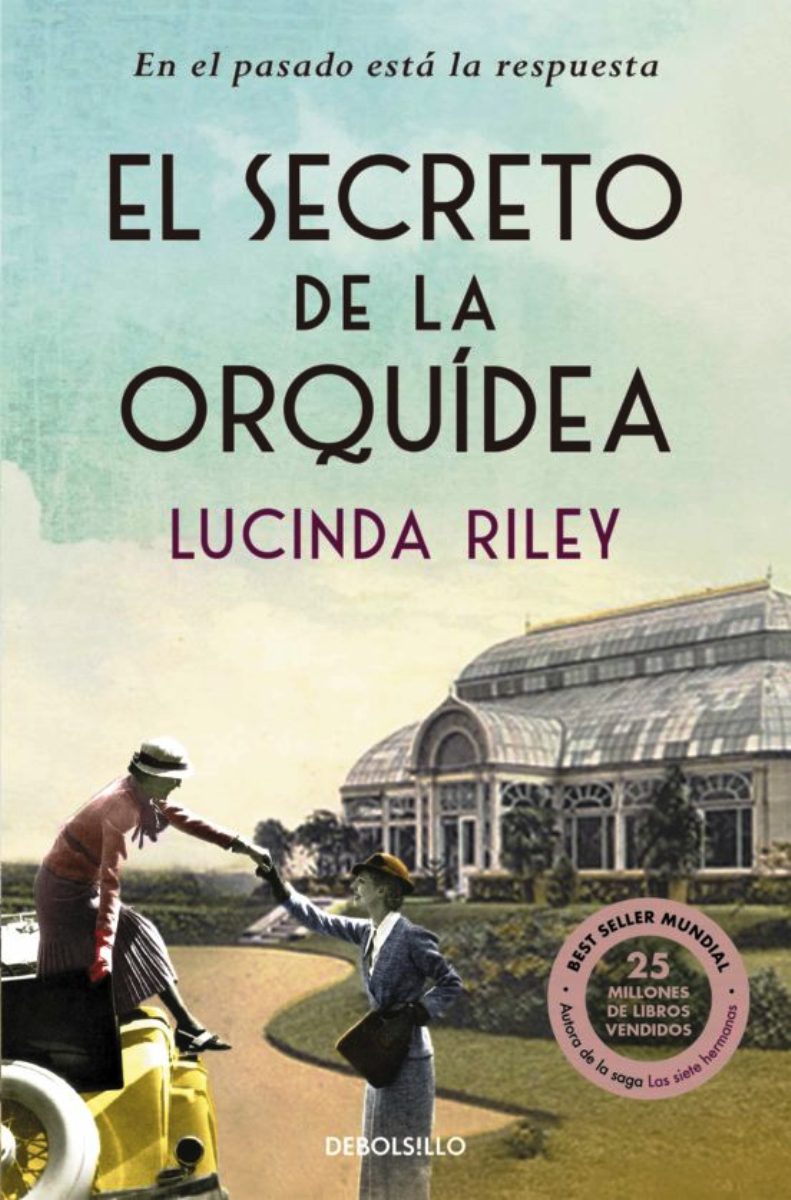 EL SECRETO DE LA ORQUIDEA 