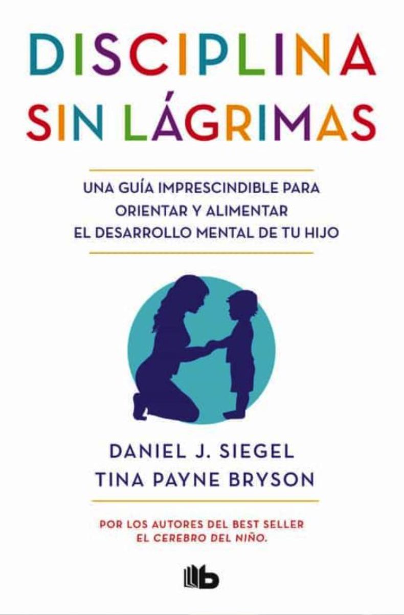 DISCIPLINA SIN LAGRIMAS (BOLSILLO)