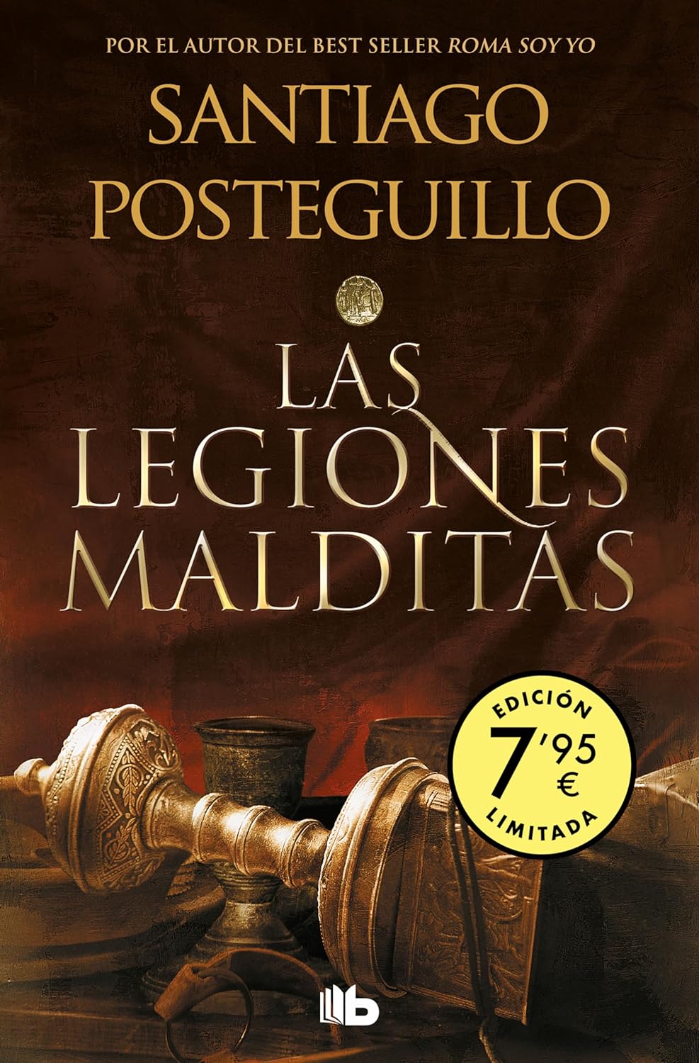 LAS LEGIONES MALDITAS -TRIOLOGIA AFRICANUS 2 - EDICION LIMITADA