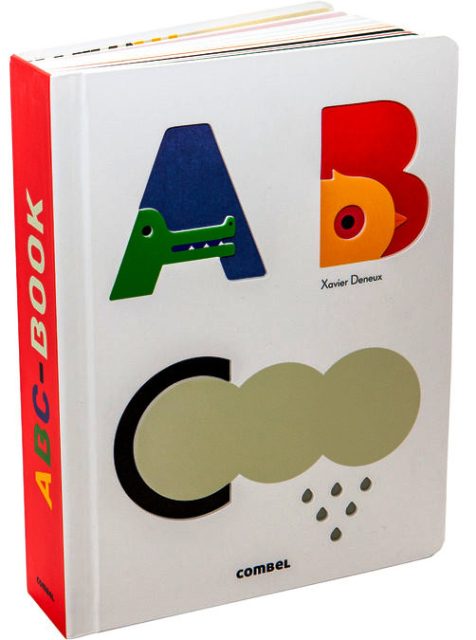 ABC - BOOK