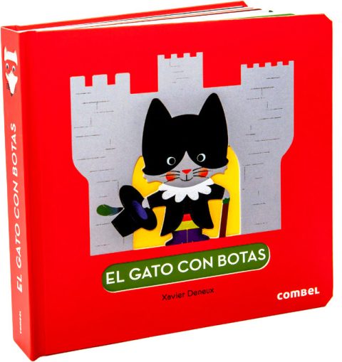 EL GATO CON BOTAS . RINCON DE CUENTOS 