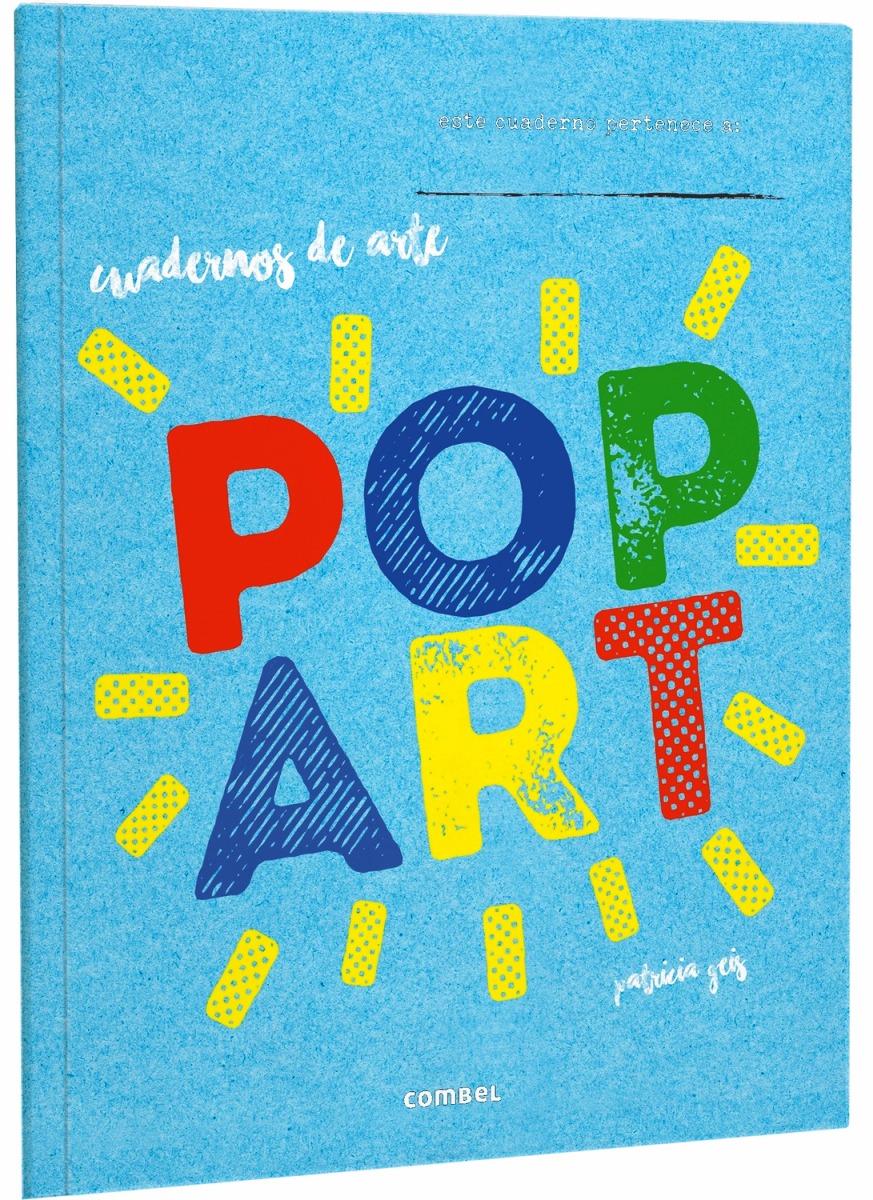 POP ART . CUADERNOS DE ARTE