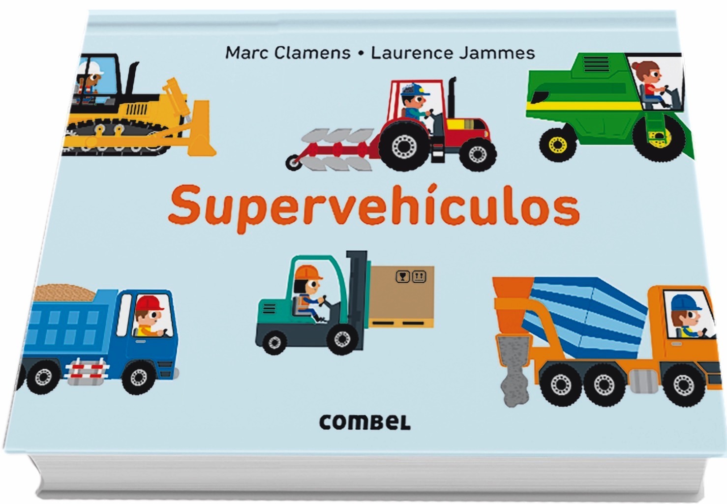 SUPERVEHICULOS . POP-UP