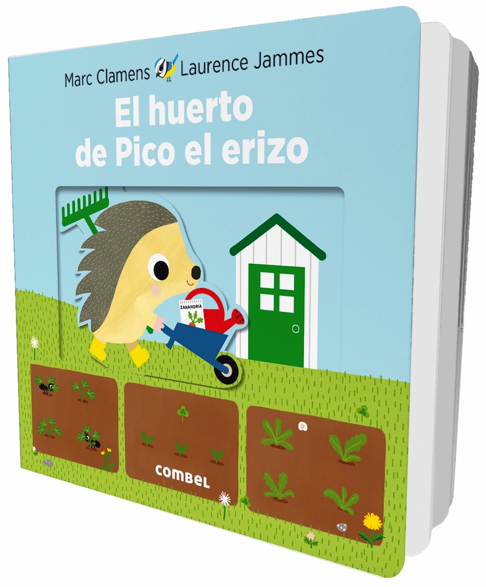 EL HUERTO DE PICO EL ERIZO 