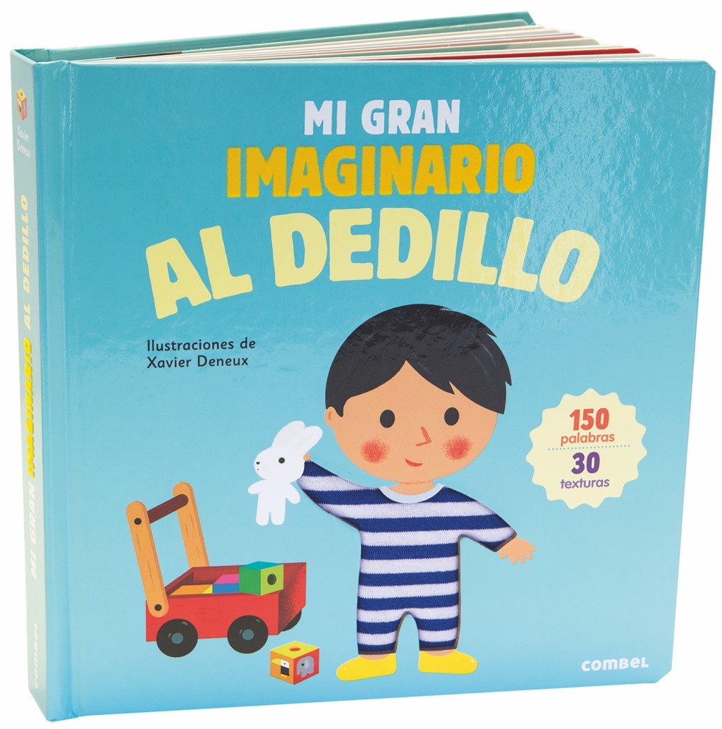 MI GRAN IMAGINARIO AL DEDILLO