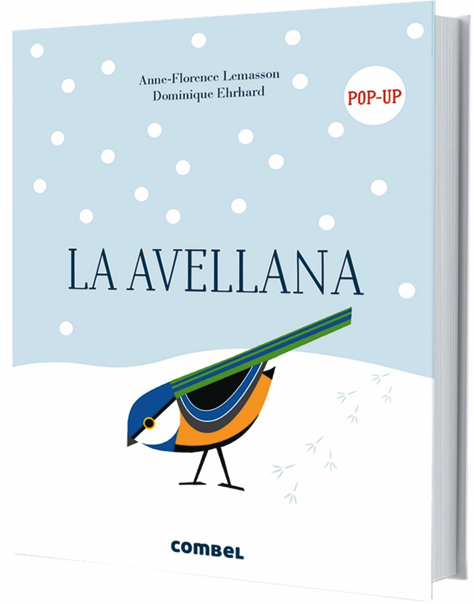 LA AVELLANA . POP-UP 