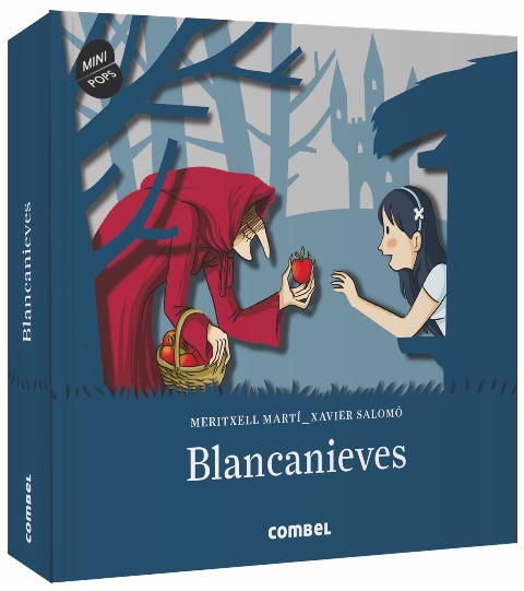 BLANCANIEVES - MINIPOPS