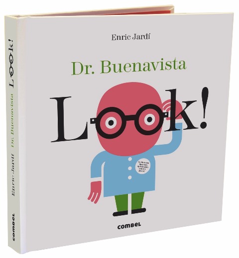 LOOK ! DR. BUENAVISTA . ILUSIONES OPTICAS