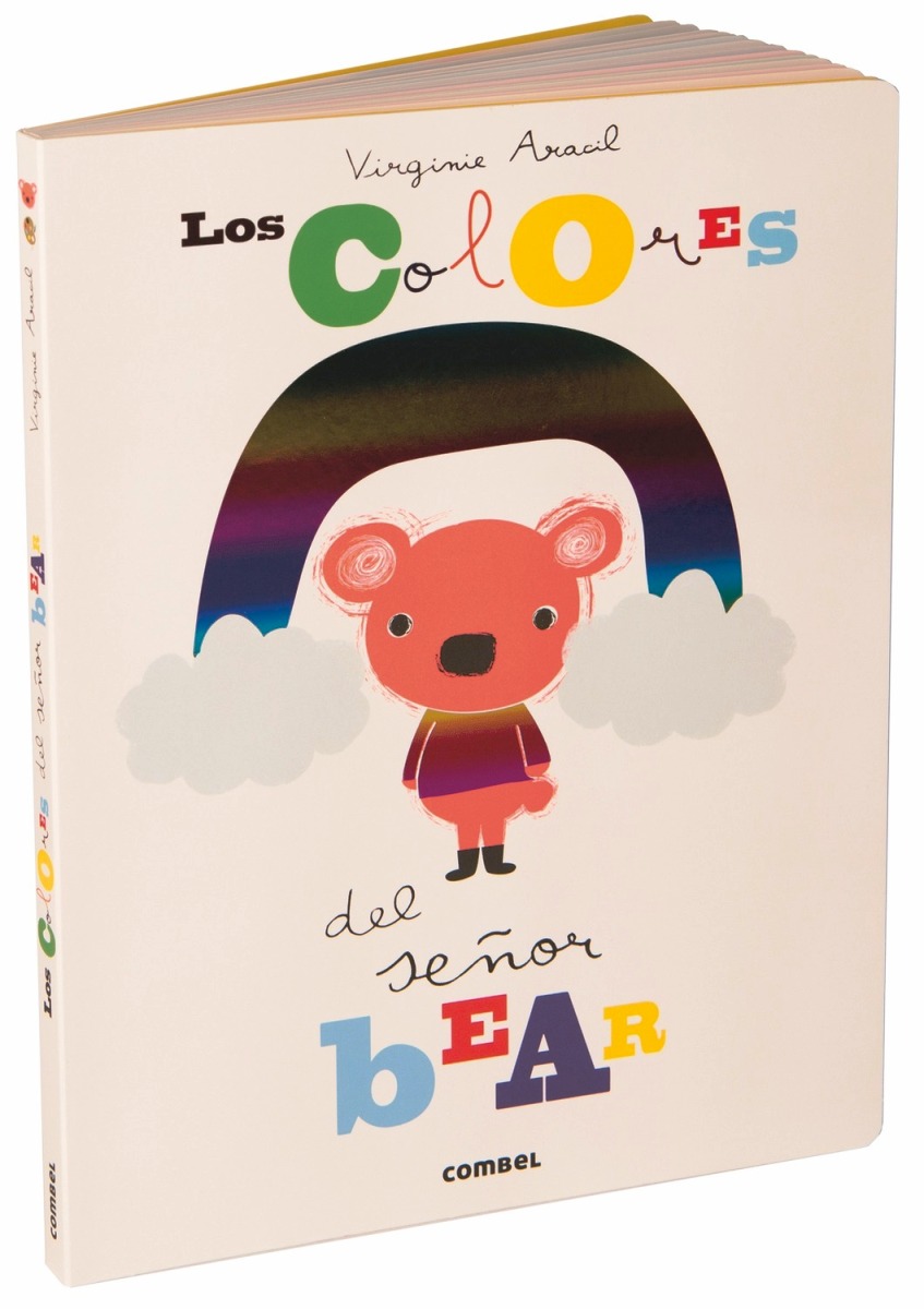 LOS COLORES DEL SEOR BEAR 