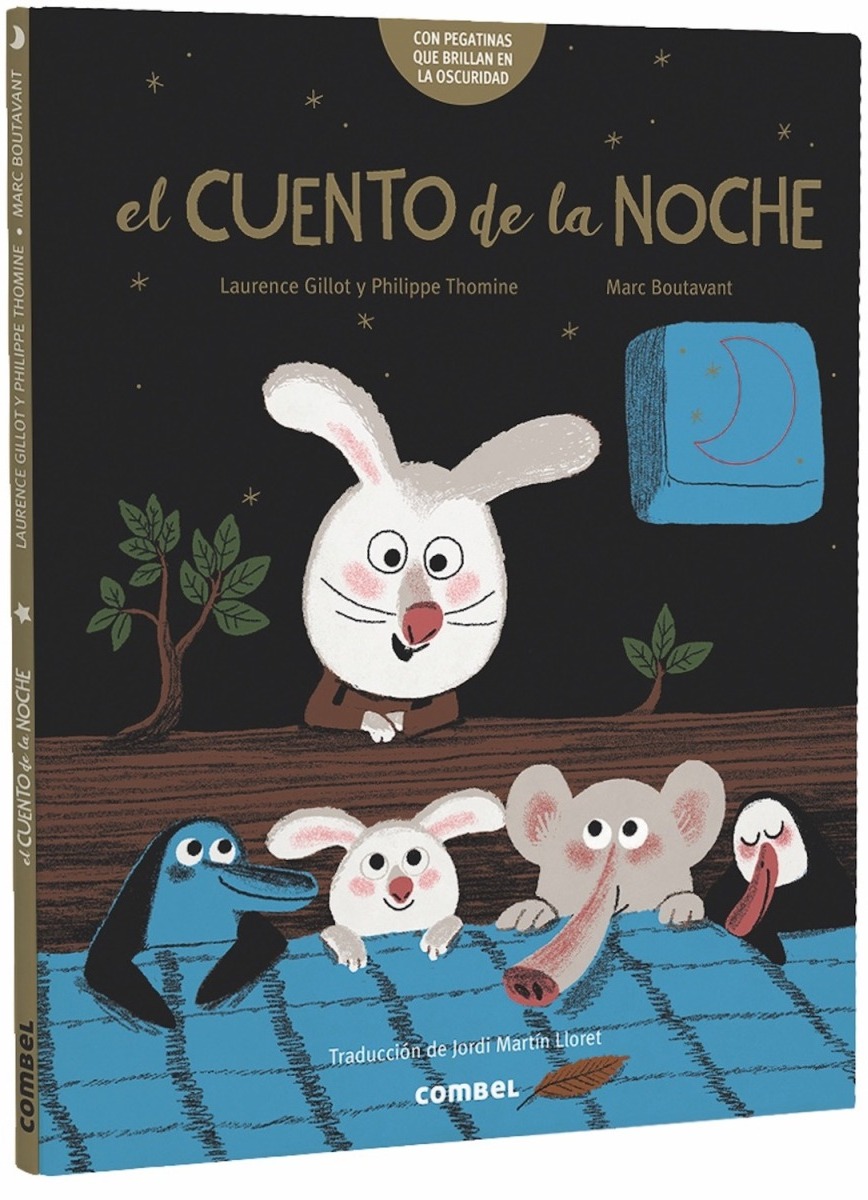 EL CUENTO DE LA NOCHE 