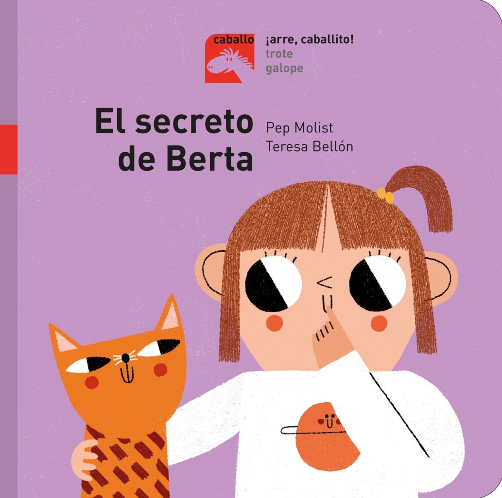 SECRETO DE BERTA - COLECCION ARRE , CABALLITO