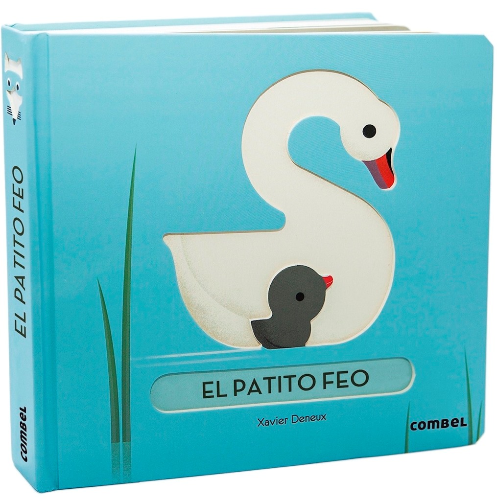 EL PATITO FEO . RINCON DE CUENTOS 