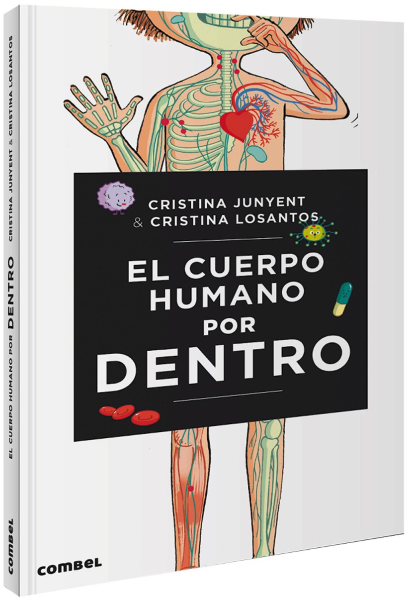 EL CUERPO HUMANO POR DENTRO 