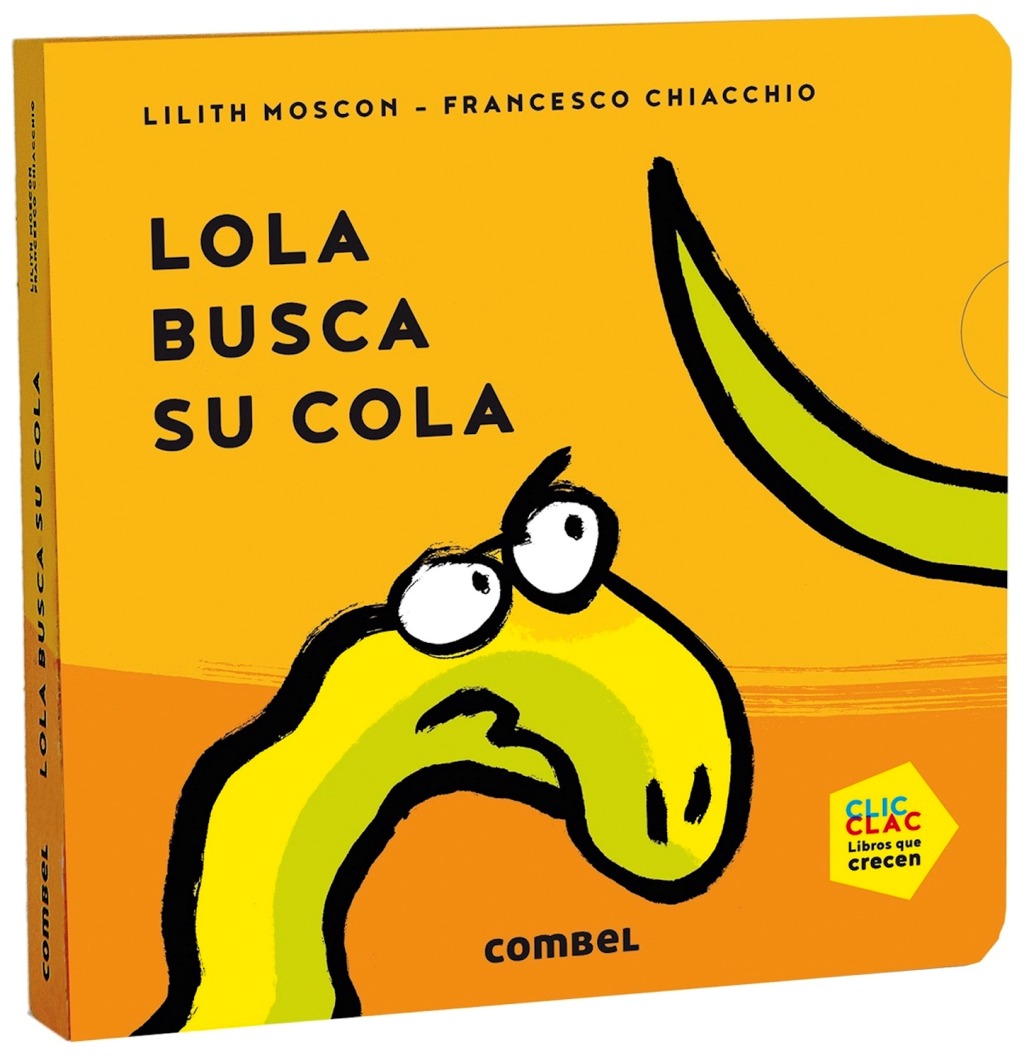 LOLA BUSCA SU COLA